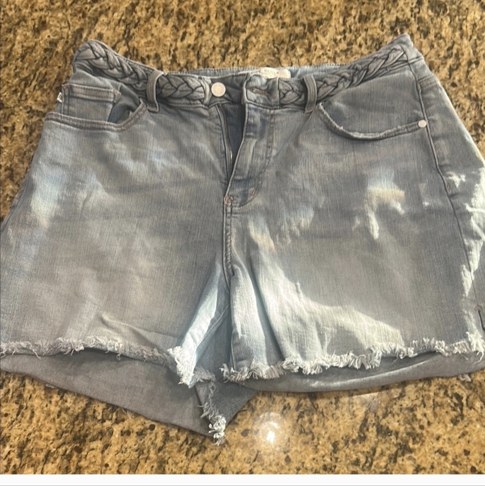 Judy Blue jean shorts